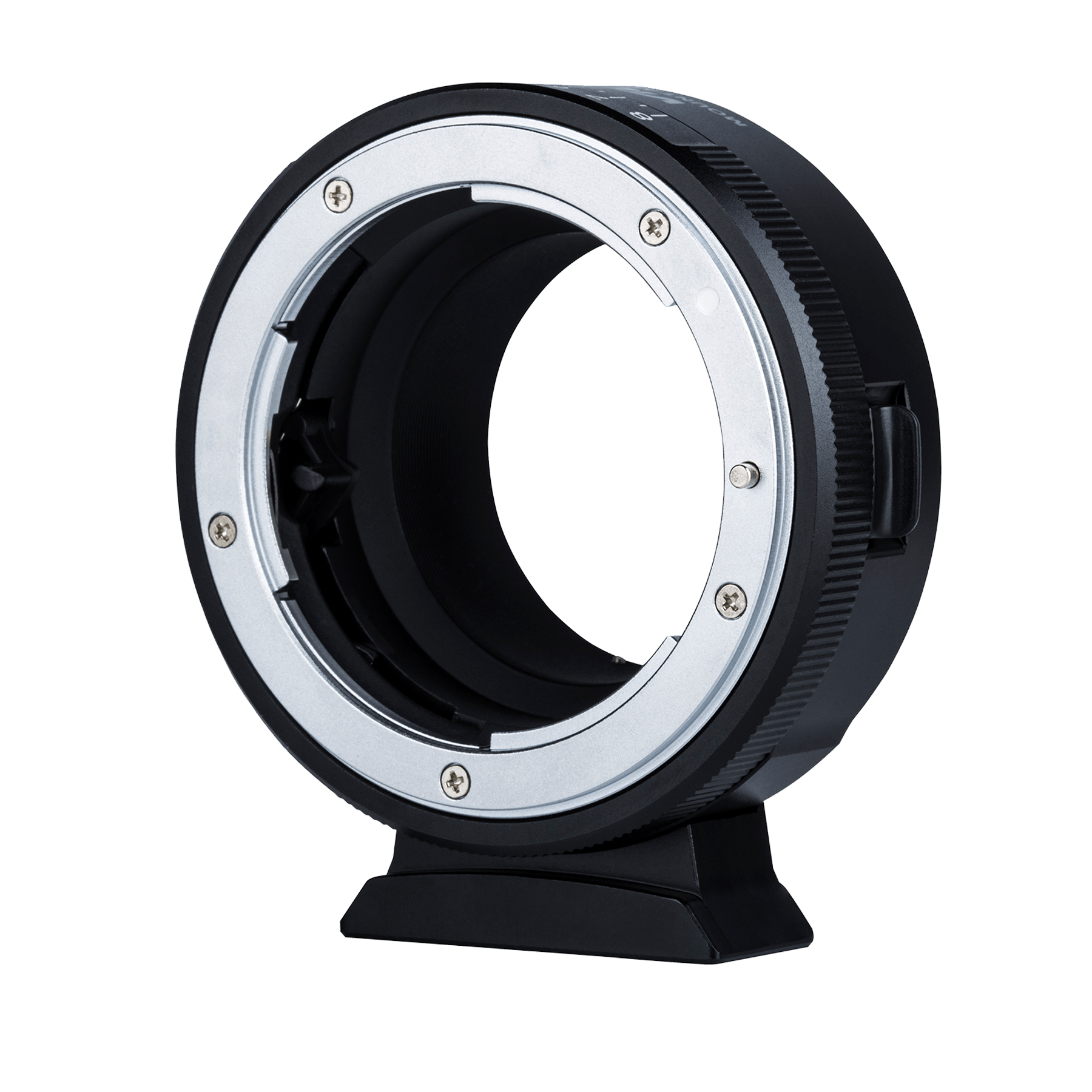 fuji x mount to nikon adapter