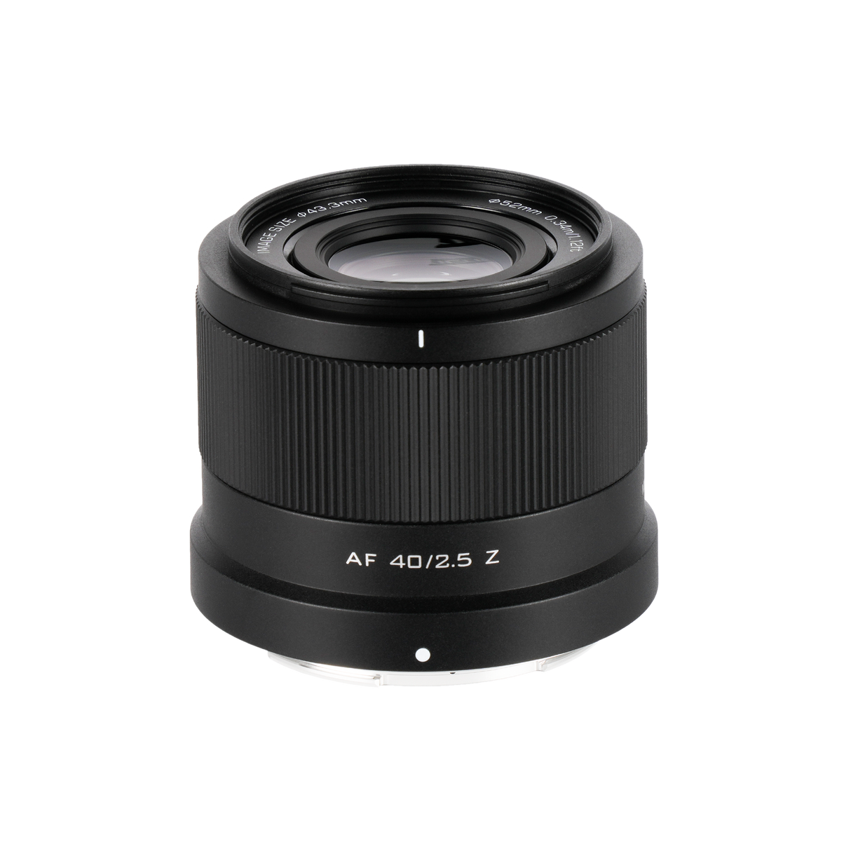 B-goods lens AF 40 mm f/2.5 FX for Nikon Z-Mount