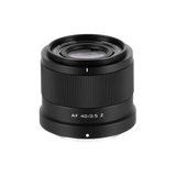 B-goods lens AF 40 mm f/2.5 FX for Nikon Z-Mount