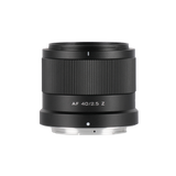 B-goods lens AF 40 mm f/2.5 FX for Nikon Z-Mount