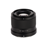 B-goods lens AF 56 mm f/1.7 DX for Nikon Z-Mount