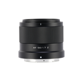 B-goods lens AF 56 mm f/1.7 DX for Nikon Z-Mount