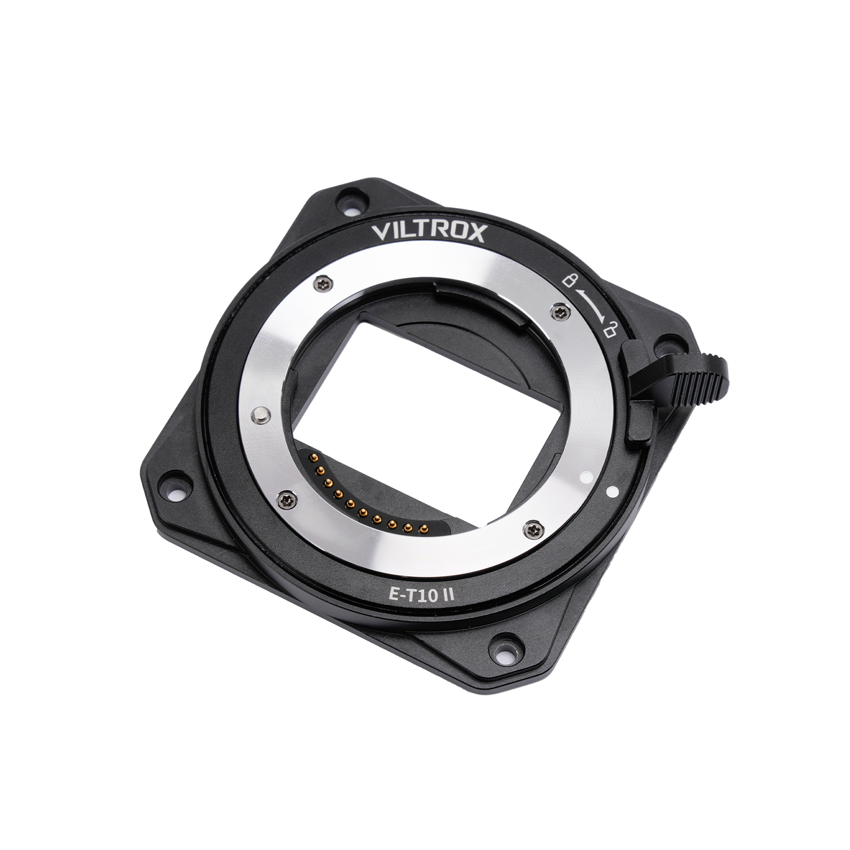 E-T10 II | Adapter for e-mount lenses on z cam