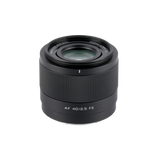 B-goods lens | AF 40 mm | F/2.5 Fe | Sony E-Mount