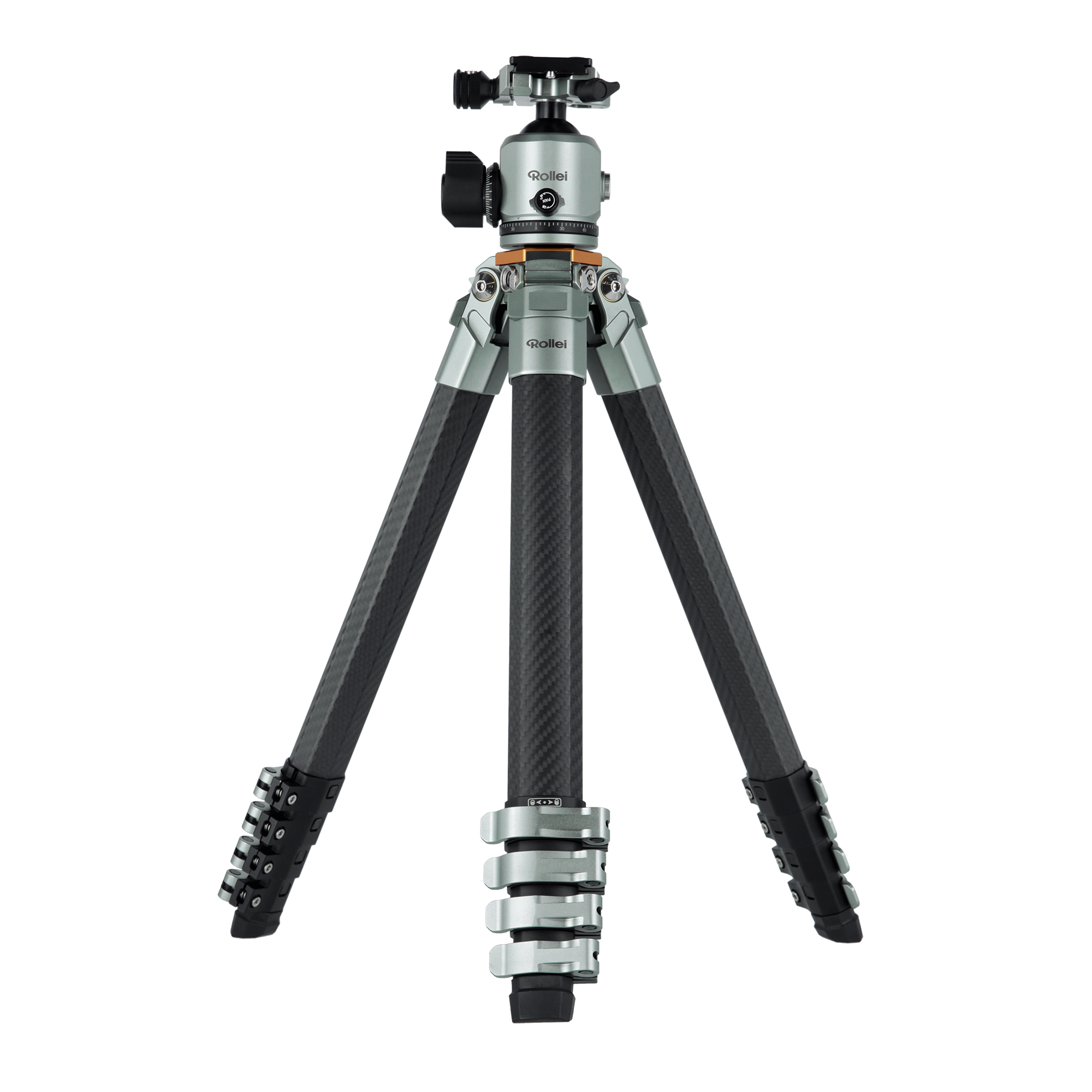 Tripods for professionals from Rollei