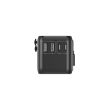 Travel adapter I 100 watt I with 3 USB-C & 2 USB A connections