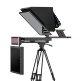 DESVIEW DT series | Teleprompter with full HD monitors in 20 ", 22" or 24 "