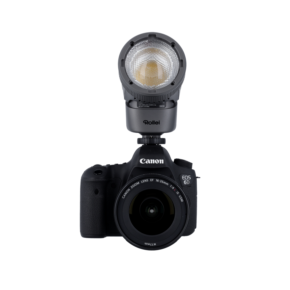 B-goods HS Freeze Q1-2-in-1 LED flash