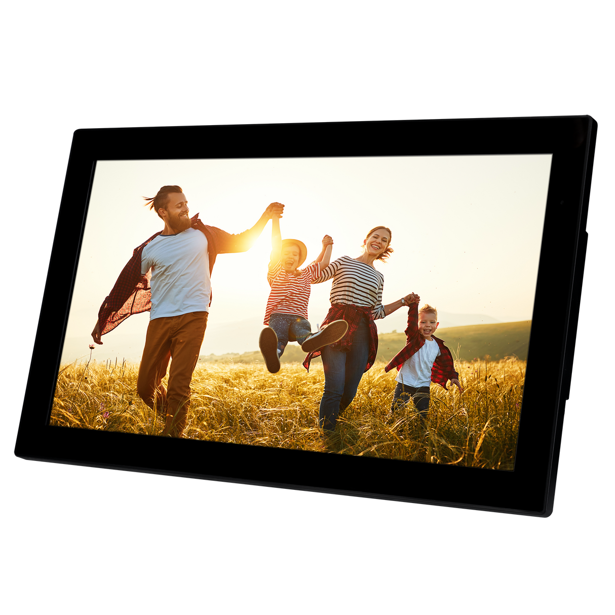 Smarter picture frame | 21 "Diagonal | WIFI | App Control | Model 210