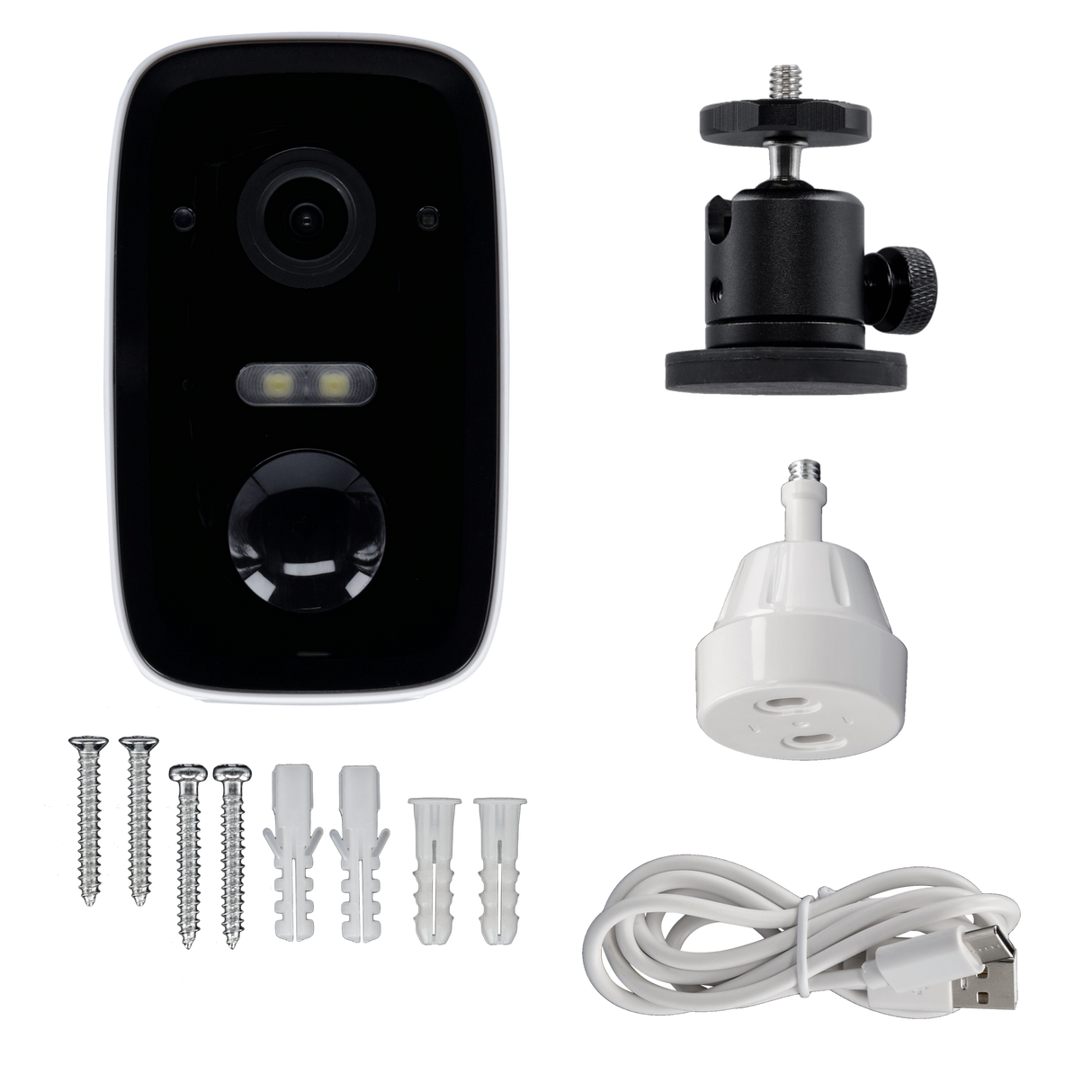 Monitoring camera wireless security cam 2k