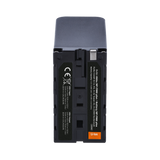 Battery | Type Sony NP-F | various capacities