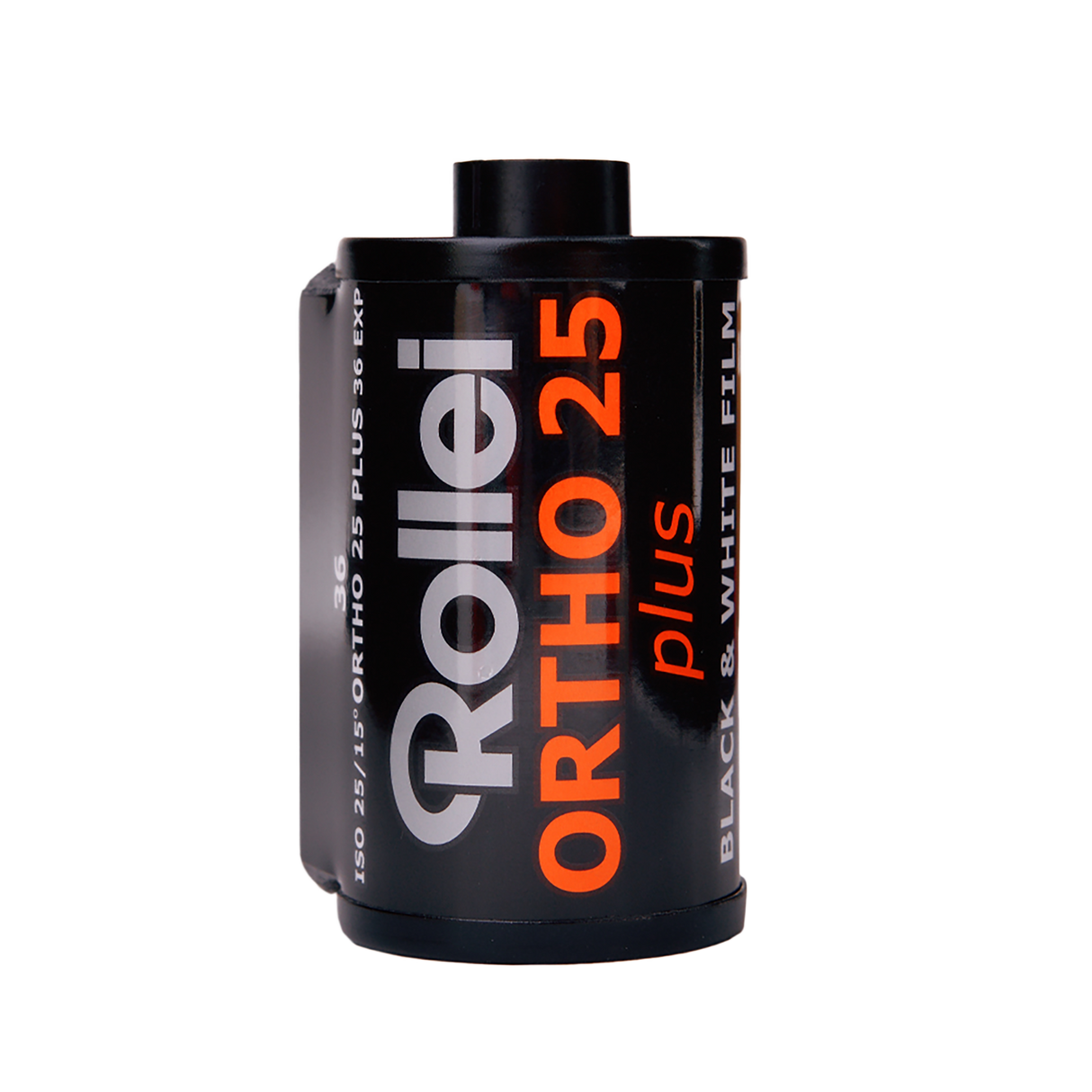 Ortho 25 Plus black and white negative film | 35 mm | 36 recordings | ISO 25