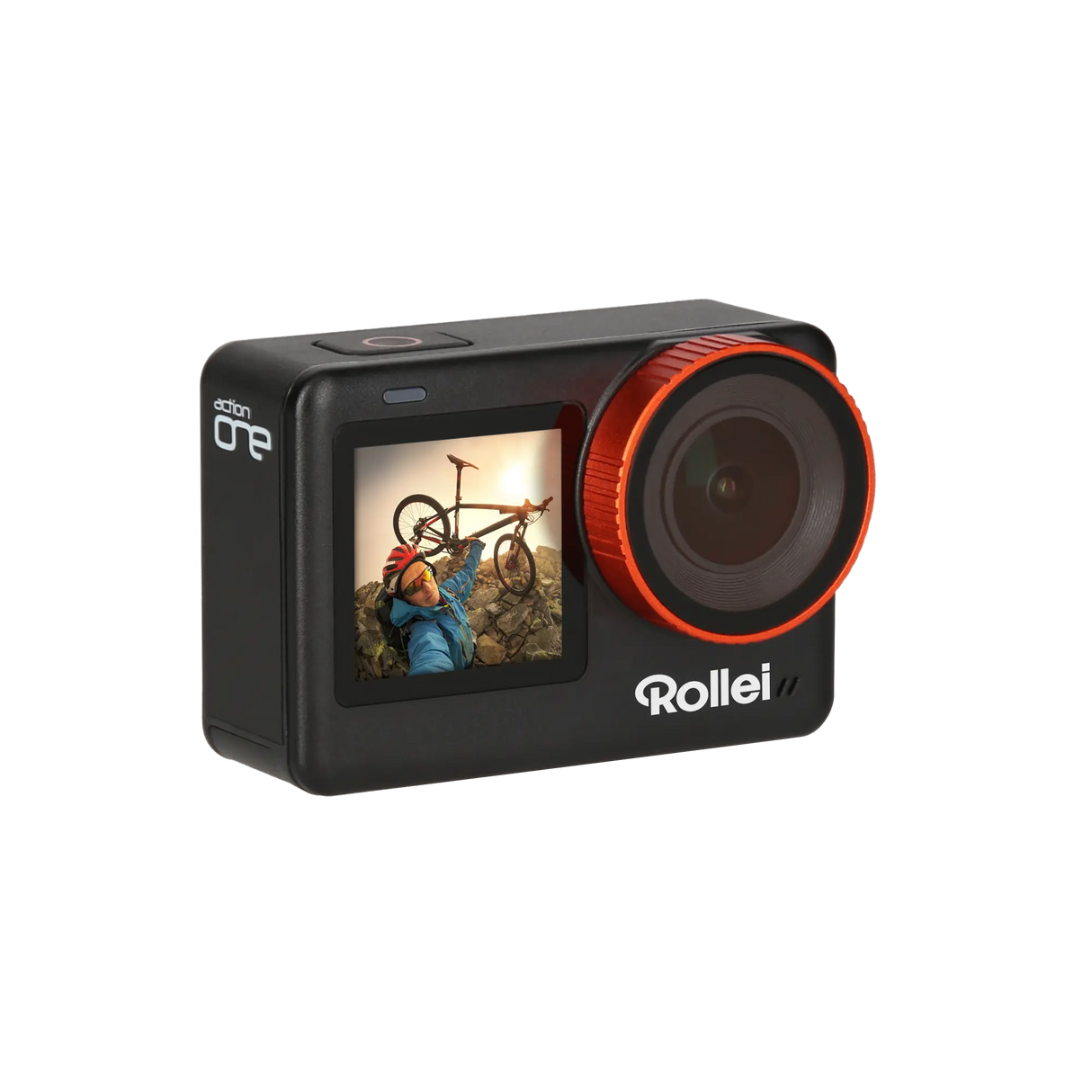one action Actioncam 📷 Rollei – 📷