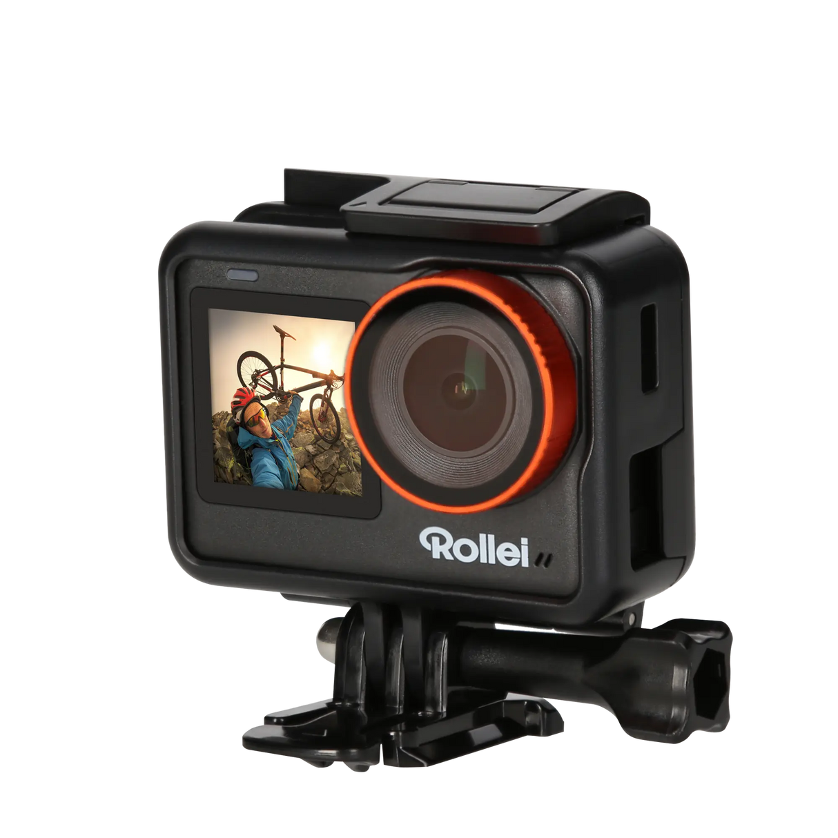 📷 Actioncam action one – 📷 Rollei