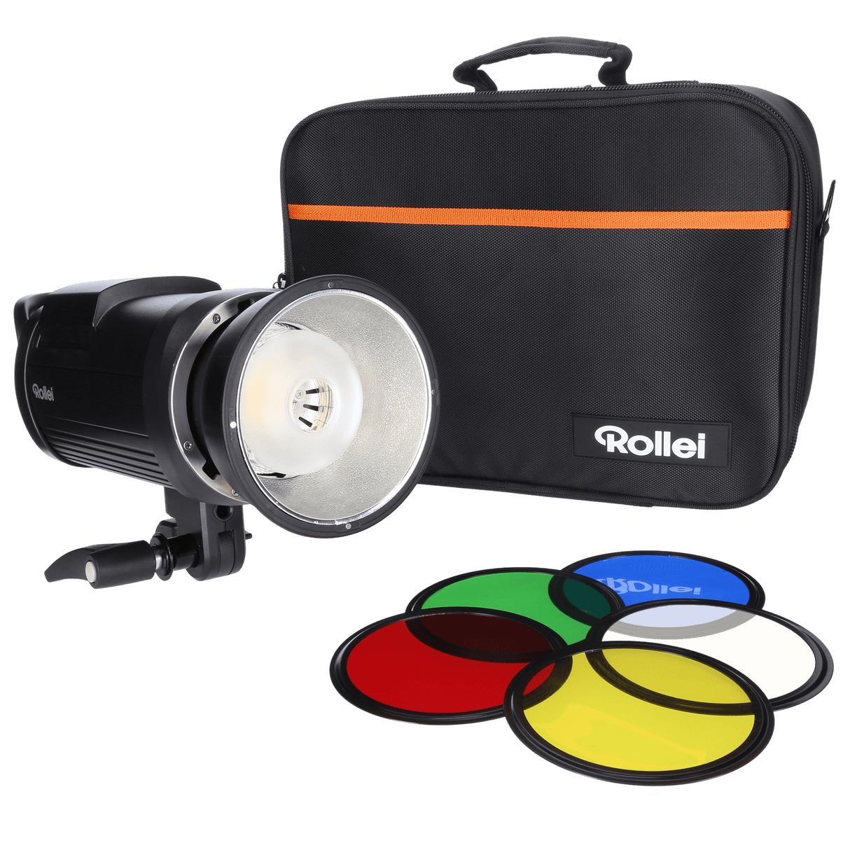 Rollei Blitz Zubehör B-Ware: HS Freeze 6s - Studioblitz mit Akku