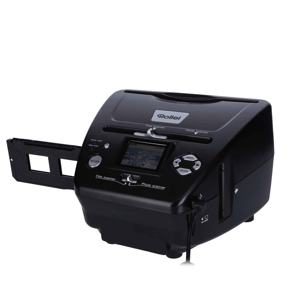 PDF-S 240 SE - scanner & slide – Rollei photo