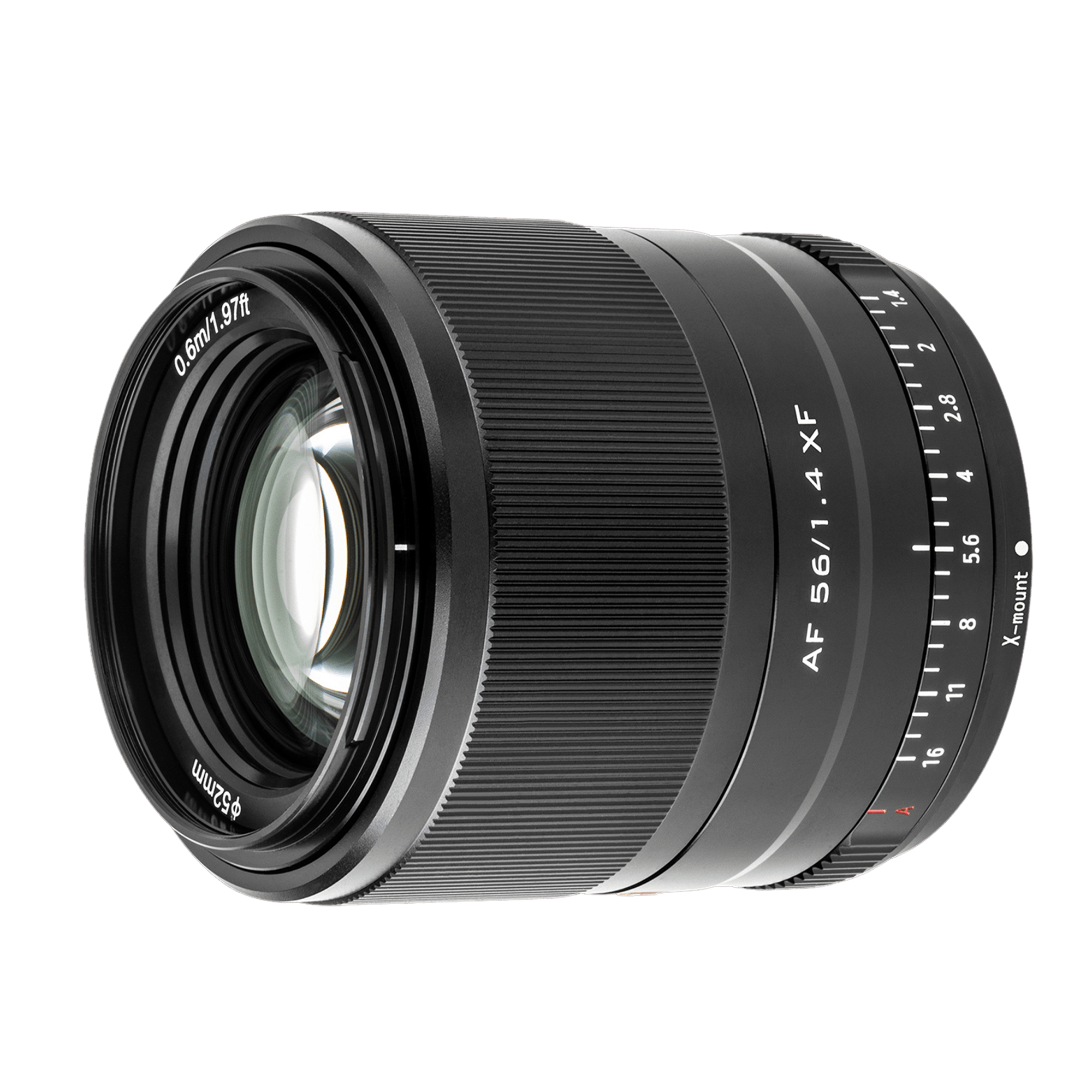 Viltrox Lens XF 56mm F/1.4 with Fuji X-Mount – Rollei