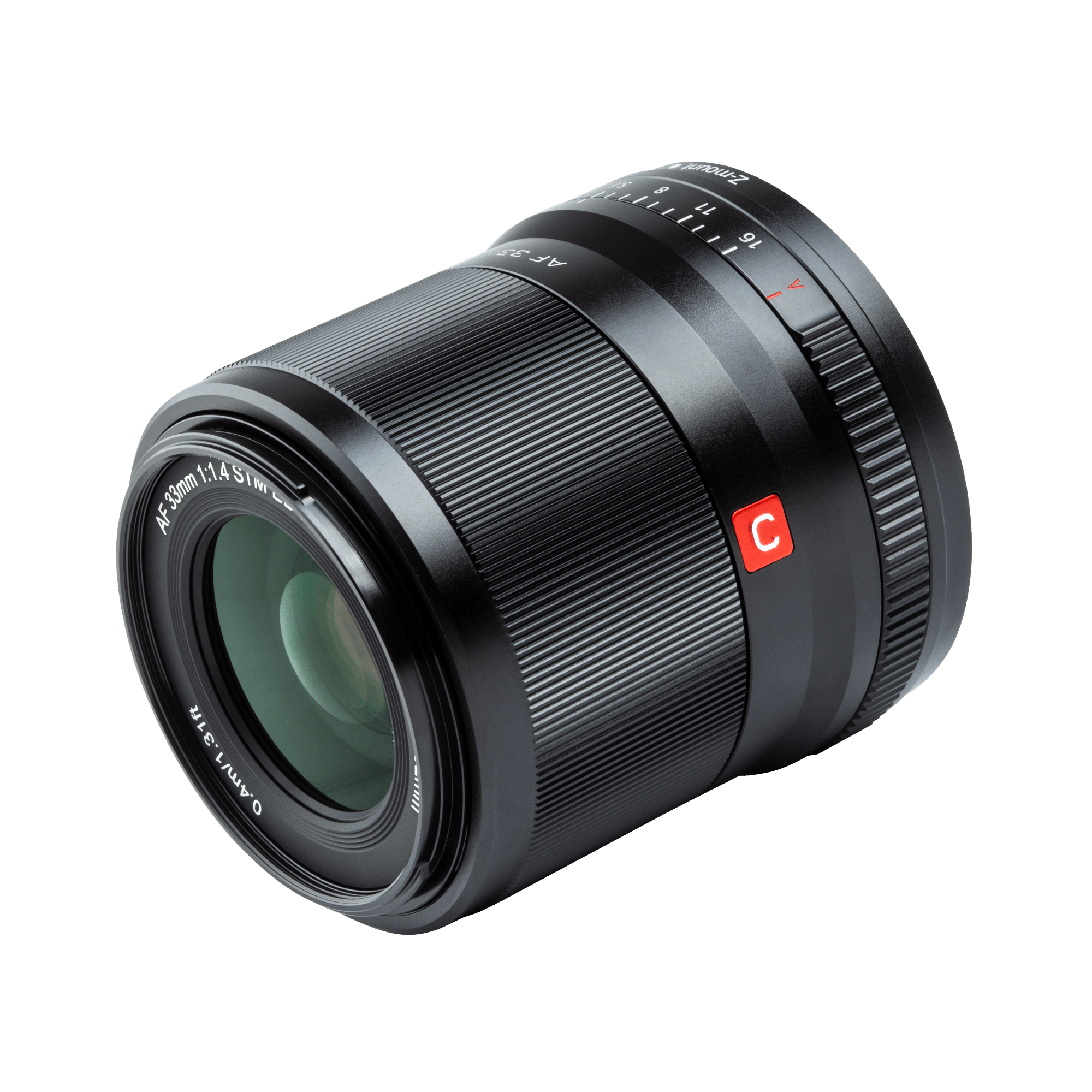Viltrox lens AF 33 mm F/1.4 for cameras with Nikon Z-mount – Rollei