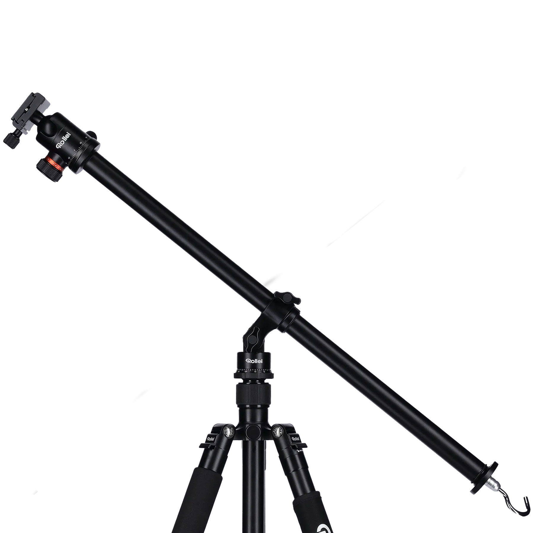 overhead tripod extension